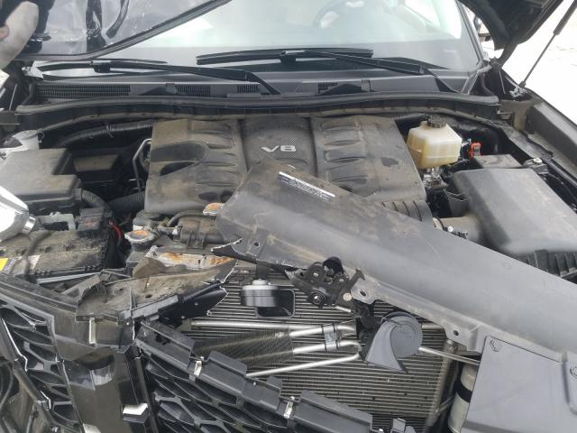 2017 NISSAN ARMADA SV JN8AY2ND2H9007418