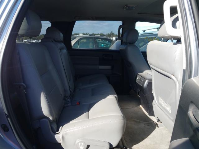 2011 TOYOTA SEQUOIA SR 5TDZM5G17BS002724