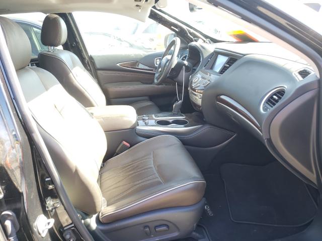 2019 INFINITI QX60 LUXE 5N1DL0MN4KC528300