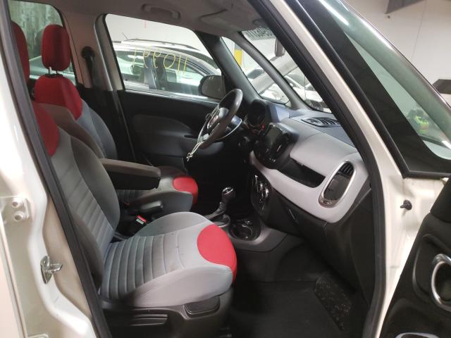 2014 FIAT 500L EASY ZFBCFABHXEZ000775