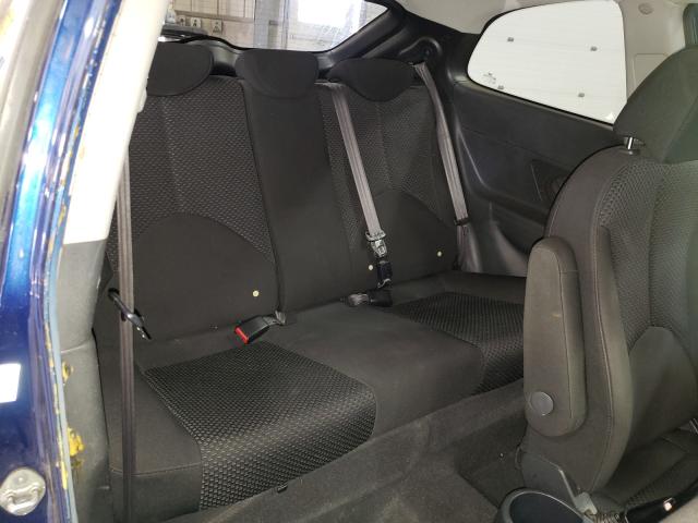 2011 HYUNDAI ACCENT GL KMHCM3AC5BU194219