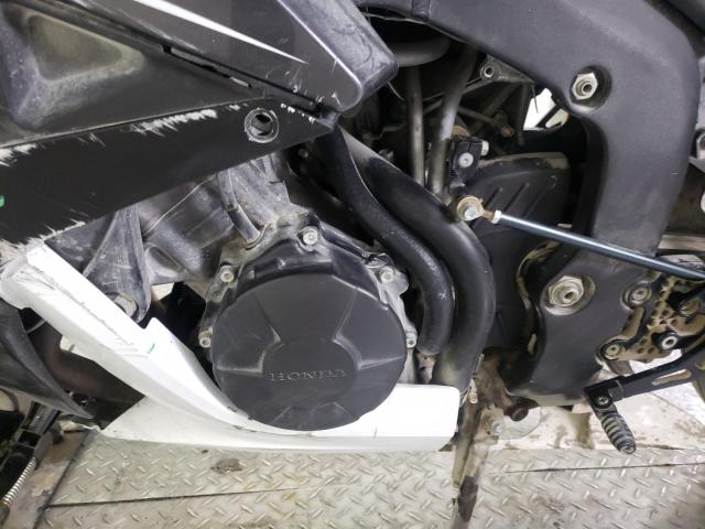 2008 HONDA CBR 600RR JH2PC40028M104188