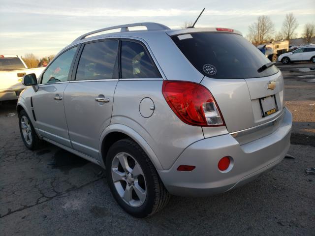 2014 CHEVROLET CAPTIVA LT - 3GNAL3EK9ES646412