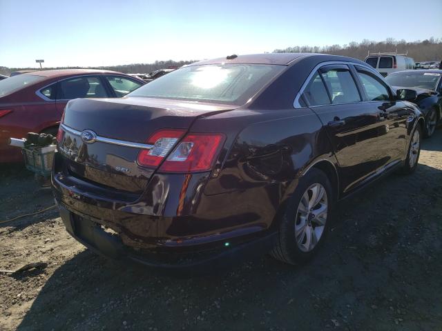 2011 FORD TAURUS SEL 1FAHP2EW2BG171520