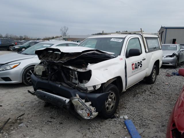 2012 TOYOTA TACOMA 5TFNX4CN8CX011260