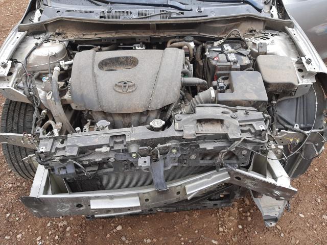 2016 TOYOTA SCION IA 3MYDLBZV6GY108577