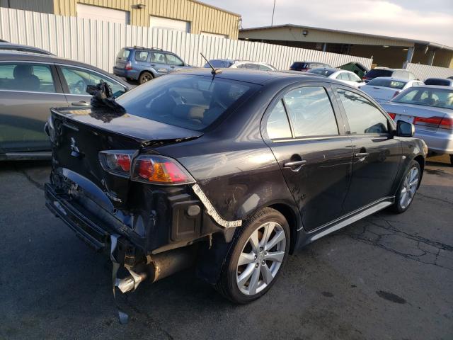 2014 MITSUBISHI LANCER GT JA32U8FW6EU007234
