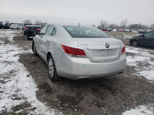 2012 BUICK LACROSSE P 1G4GD5E30CF143577