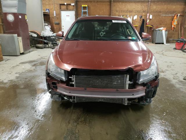 2012 CHEVROLET CRUZE ECO 1G1PK5SC5C7310758
