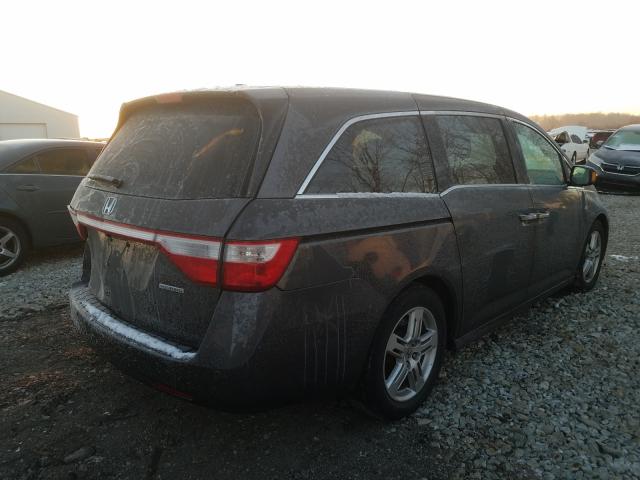 2012 HONDA ODYSSEY TO 5FNRL5H99CB134915