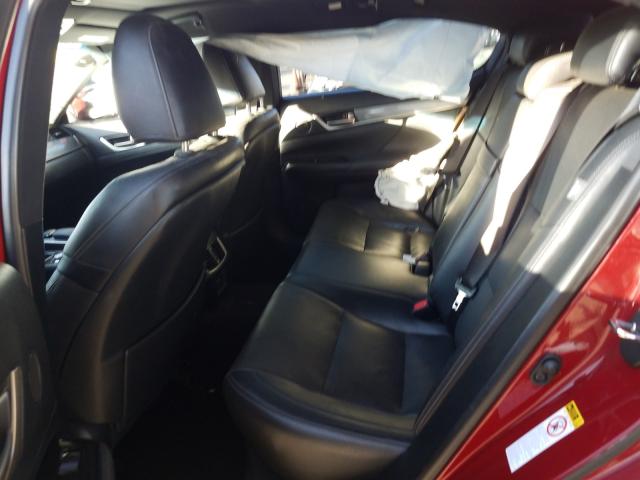 2013 LEXUS GS 350 JTHBE1BL4D5000923