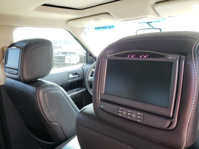 2011 FORD FLEX LIMIT 2FMHK6DT0BBD15964