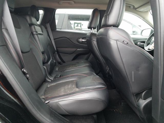 2017 JEEP CHEROKEE T 1C4PJMBB2HW564159