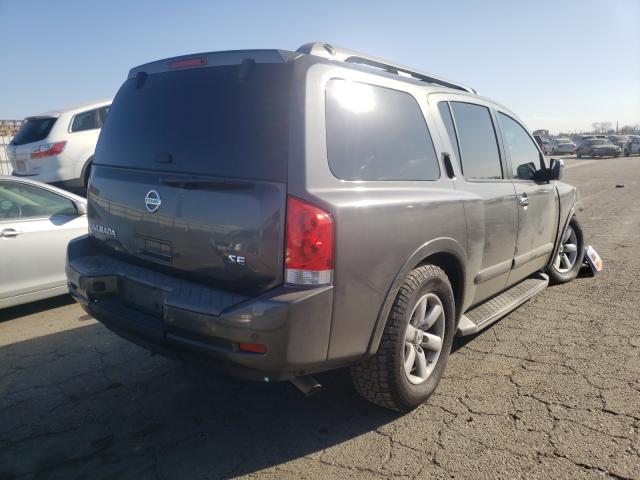 2010 NISSAN ARMADA SE 5N1AA0ND5AN623921