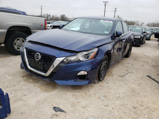 2020 NISSAN ALTIMA S 1N4BL4BV0LC215497
