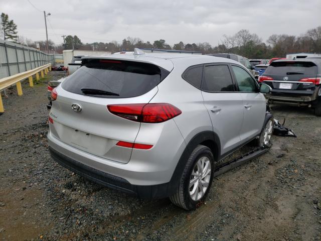 2019 HYUNDAI TUCSON SE KM8J23A49KU893259