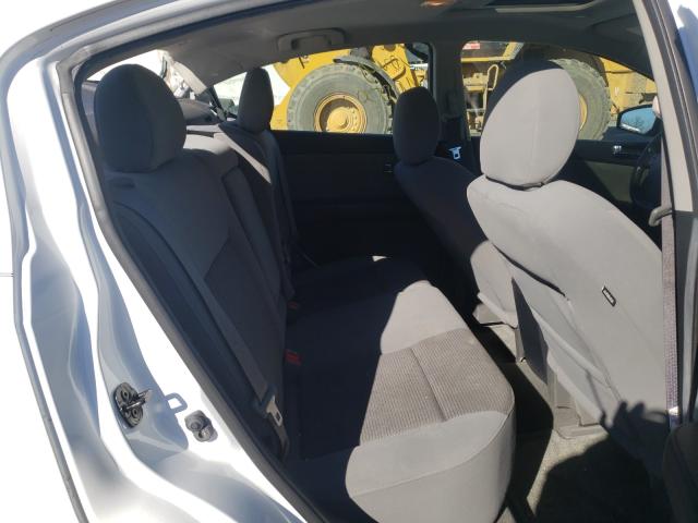 2012 NISSAN SENTRA 3N1AB6AP9CL711106