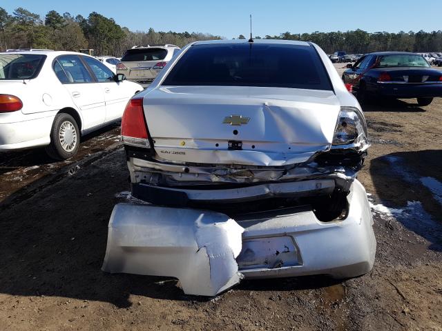 2015 CHEVROLET CAPRICE PO 6G3NS5U21FL100918