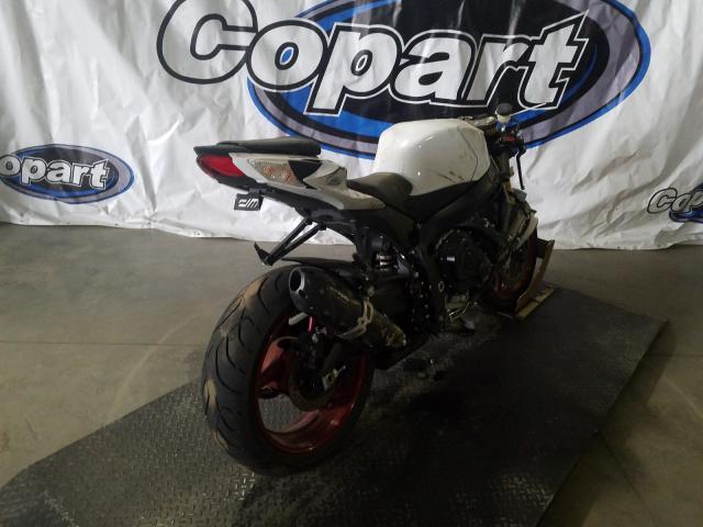 2017 SUZUKI GSX-R750 JS1GR7MA7H2102146