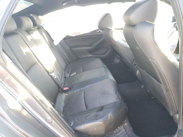 2018 HONDA ACCORD SPO - 1HGCV2F33JA027766