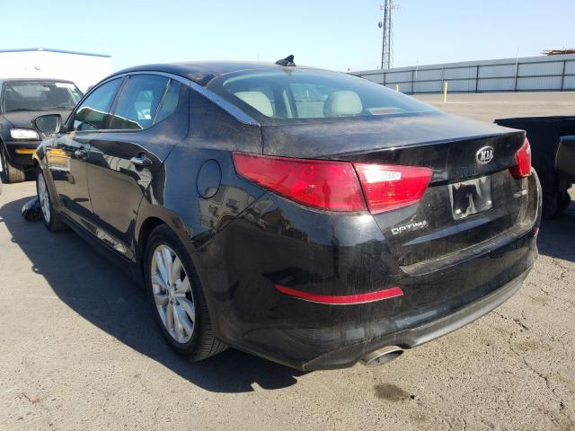 2014 KIA OPTIMA EX - 5XXGN4A76EG279544