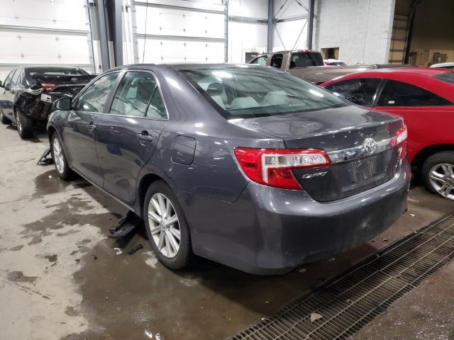 2012 TOYOTA CAMRY BASE 4T4BF1FK0CR212501