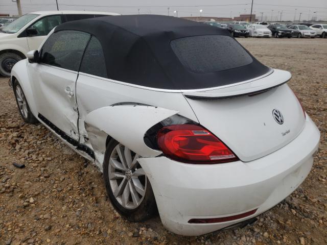 2017 VOLKSWAGEN BEETLE S/S 3VW517AT8HM822135
