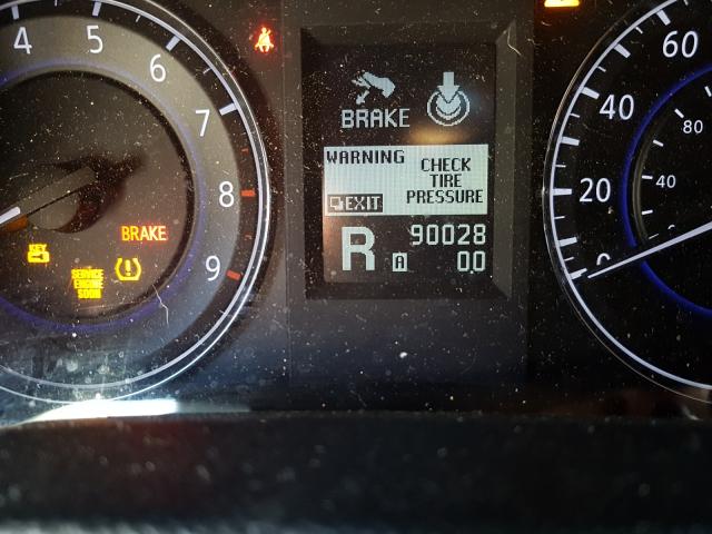 2011 INFINITI G25 BASE JN1DV6AP8BM602144