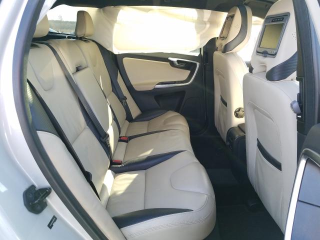 2013 VOLVO XC60 T6 YV4902DZ6D2387446
