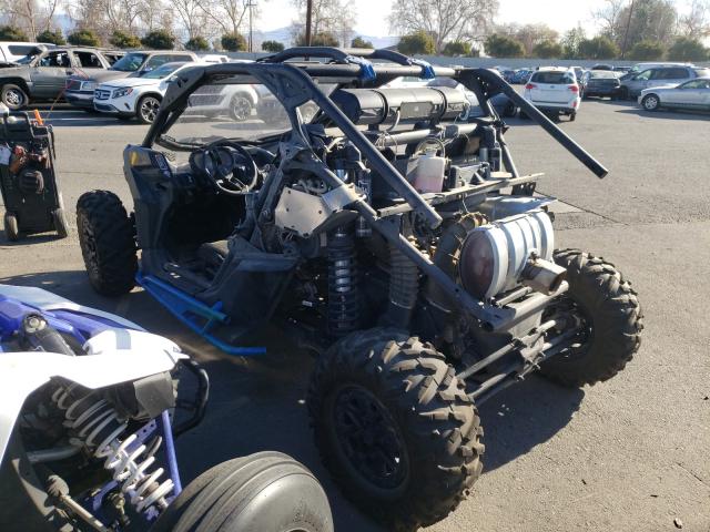 2019 CAN-AM MAVERICK - 3JBVDAW24KK000218