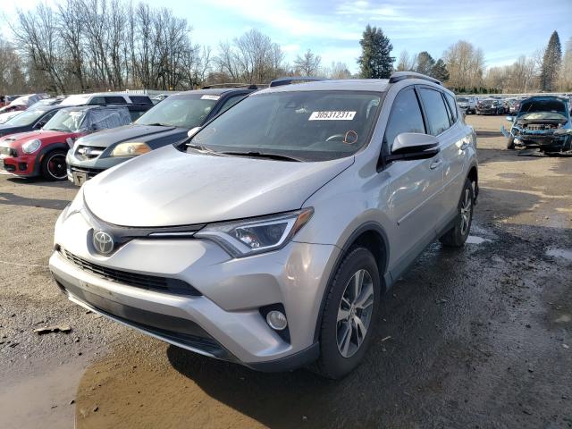 2017 TOYOTA RAV4 XLE - 2T3RFREV7HW660753