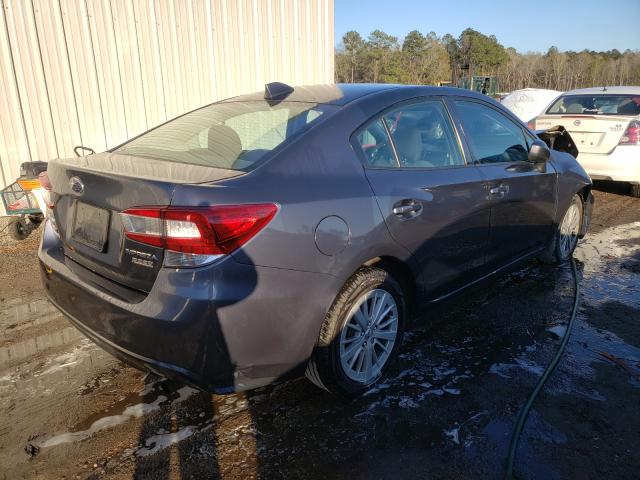 2017 SUBARU IMPREZA PR 4S3GKAB60H3628330