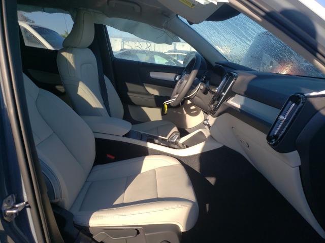 2021 VOLVO XC40 T4 MO YV4AC2HK1M2419687