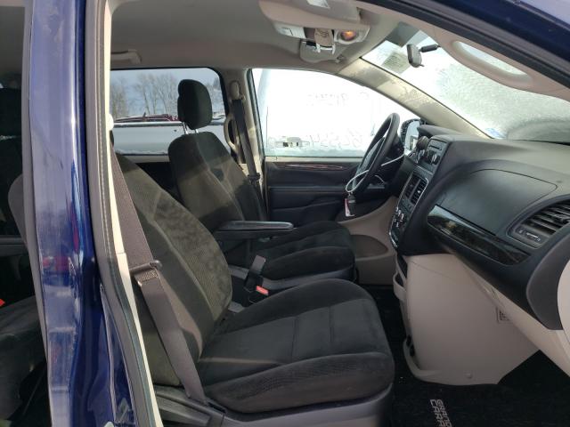2016 DODGE GRAND CARA 2C4RDGBGXGR195863
