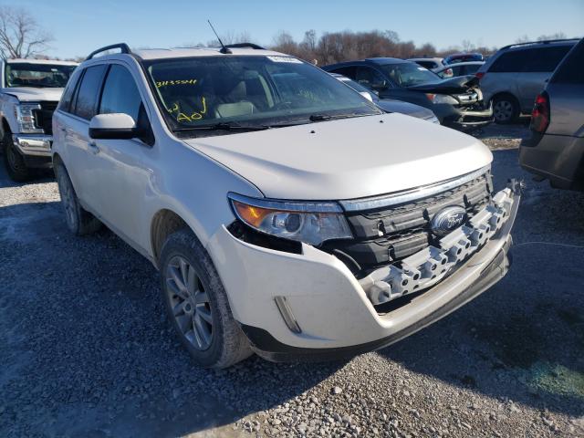 2013 FORD EDGE LIMIT 2FMDK4KCXDBC07506