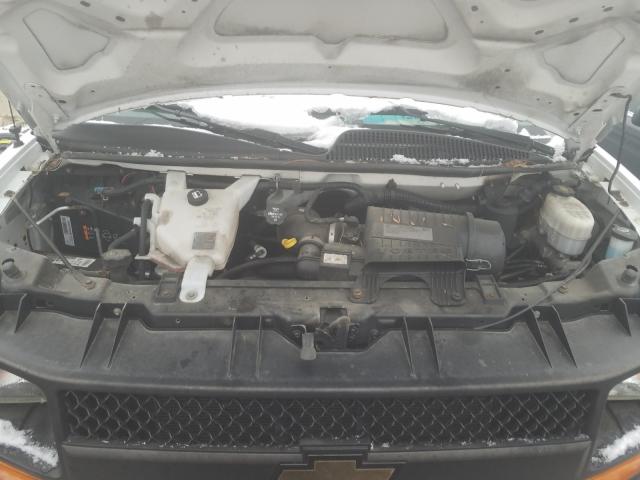 2016 CHEVROLET EXPRESS G2 1GCWGAFF2G1219148
