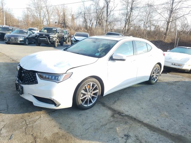 2020 ACURA TLX 19UUB1F37LA016859