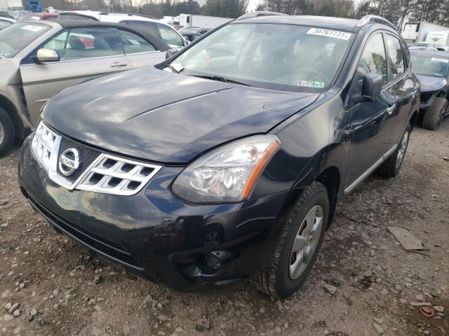 2014 NISSAN ROGUE SELE JN8AS5MVXEW707245