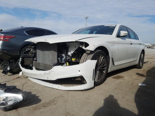 2018 BMW 530E WBAJA9C55JB251788