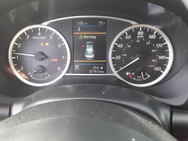 2019 NISSAN SENTRA SR 3N1AB7APXKY289810