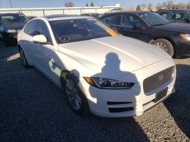 2017 JAGUAR XE PREMIUM - SAJAD4BG7HA963916