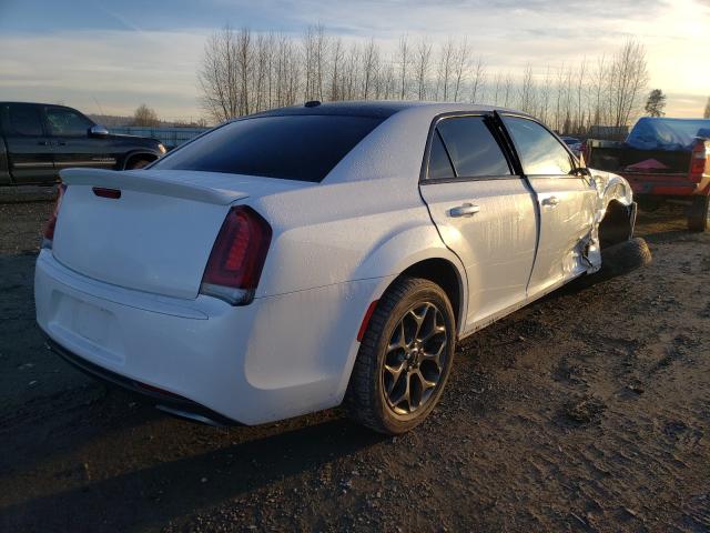 2015 CHRYSLER 300 S 2C3CCAGG5FH830737