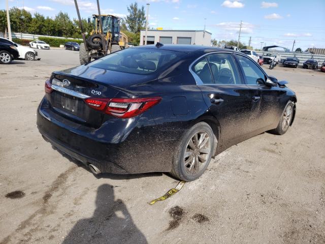 2018 INFINITI Q50 PURE JN1CV7AP4JM240622