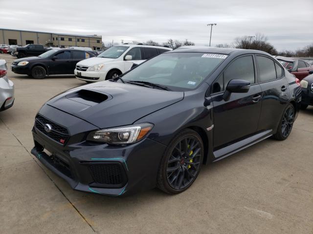 2019 SUBARU WRX STI JF1VA2S62K9820620