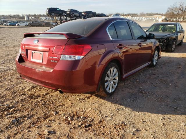 2011 SUBARU LEGACY 3.6 4S3BMDK60B2235625