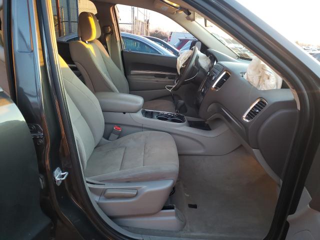 2011 DODGE DURANGO EX 1D4RE2GG5BC654133