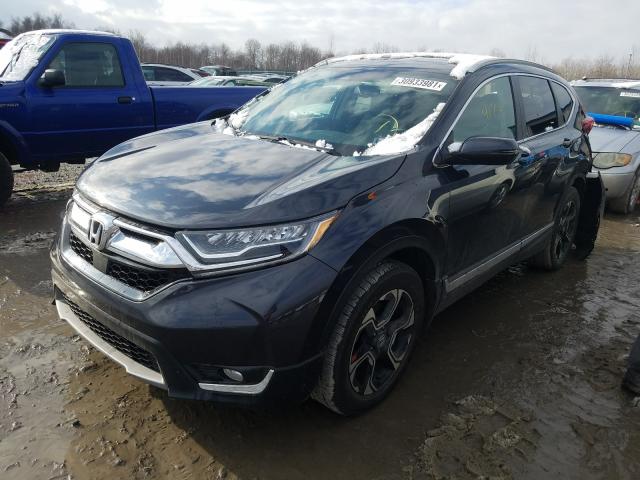 2017 HONDA CR-V TOURI 2HKRW2H90HH624027