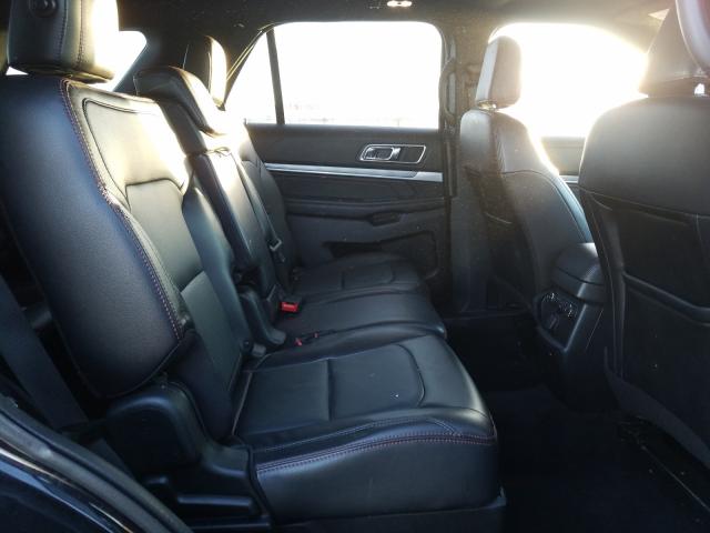 2019 FORD EXPLORER S - 1FM5K8GT1KGB12844