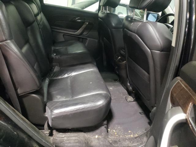 2011 ACURA MDX 2HNYD2H26BH500293