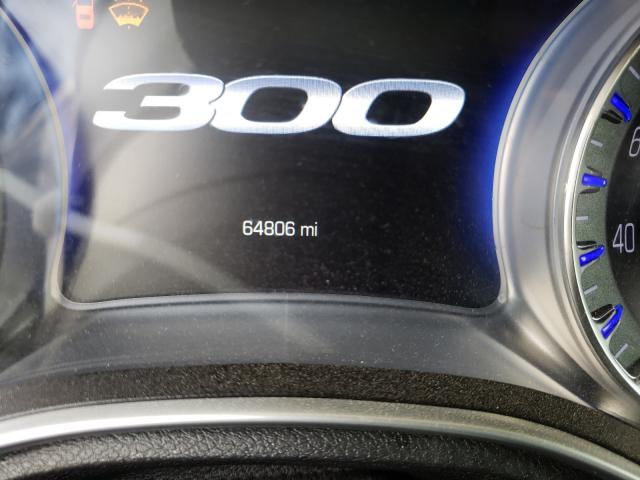 2018 CHRYSLER 300 TOURIN 2C3CCAAGXJH209026